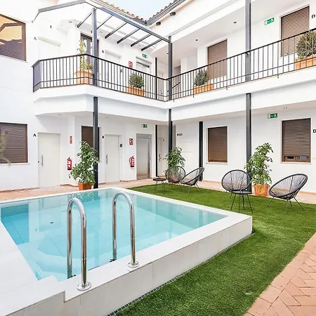 Apartamento El Yayo Pepe Córdoba